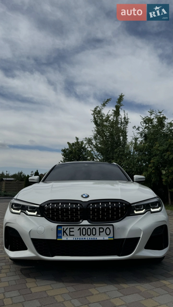 2019 BMW 3er - мініатюра 25