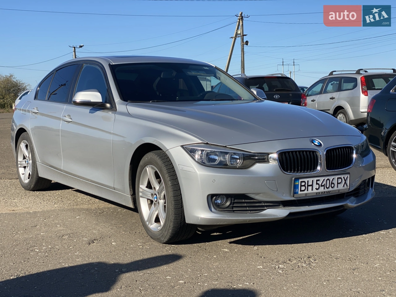 2015 BMW 3er - мініатюра 48