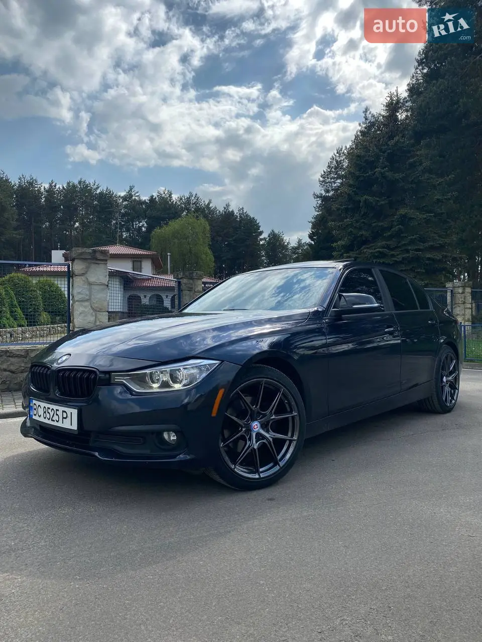2016 BMW 3er - мініатюра 18