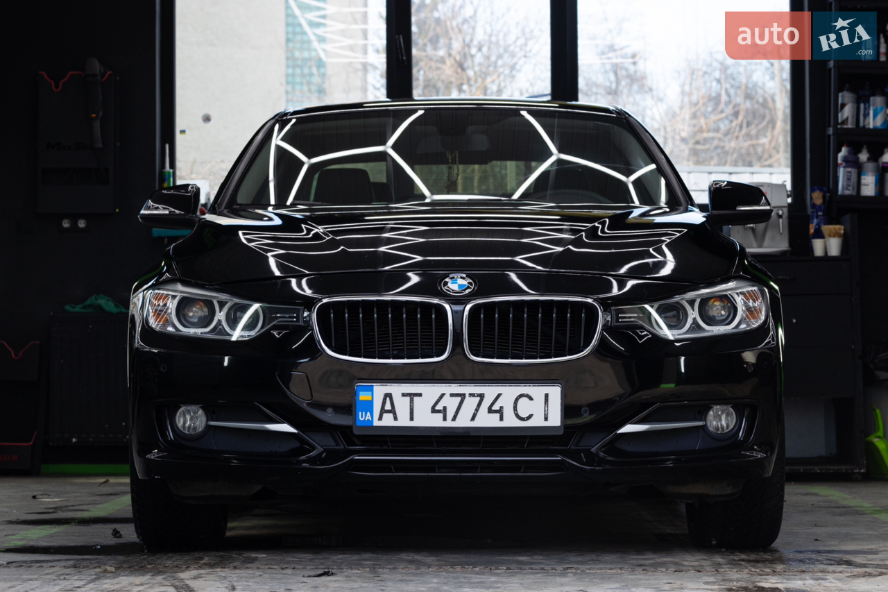 2016 BMW 3er - мініатюра 42