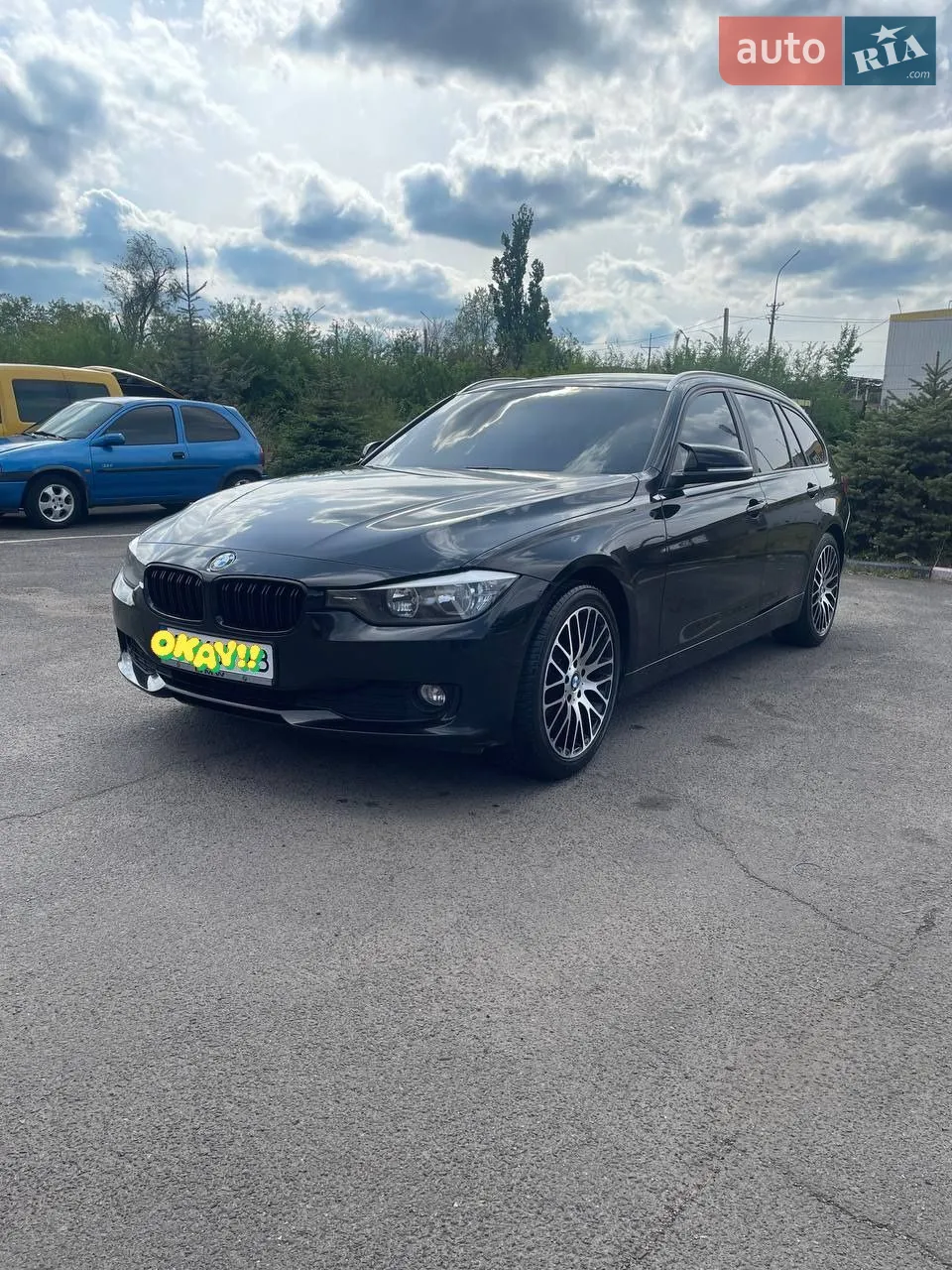 2012 BMW 3er - мініатюра 48