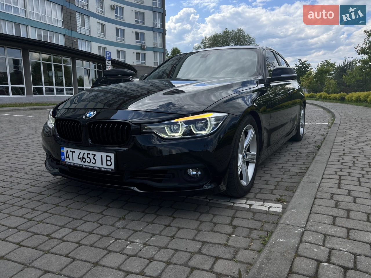 2015 BMW 3er - мініатюра 50