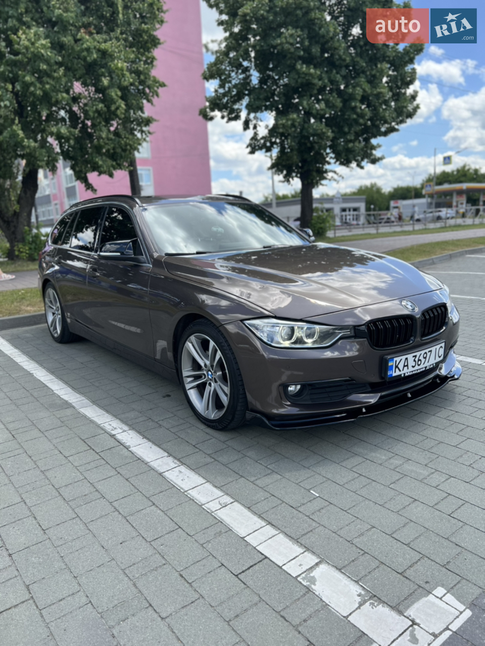 2013 BMW 3er - мініатюра 24
