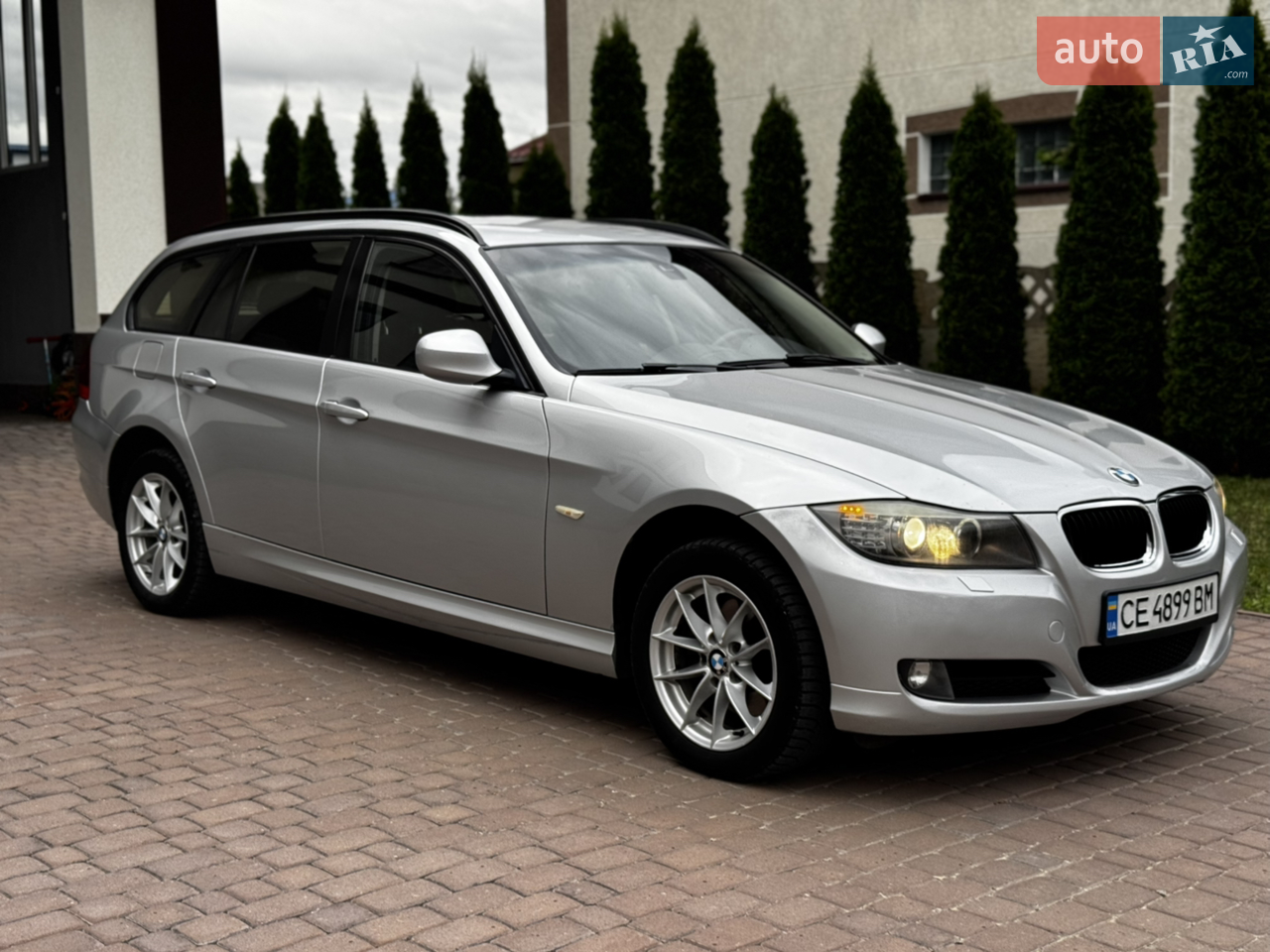 2011 BMW 3er - мініатюра 19