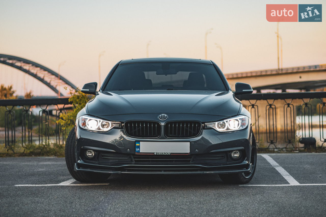 2016 BMW 3er - мініатюра 10