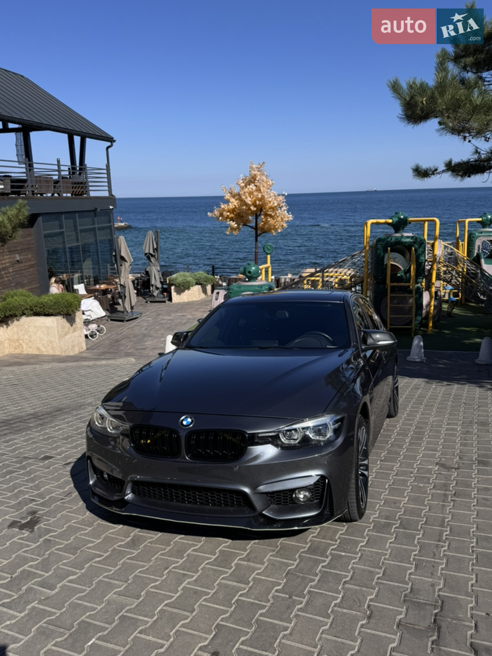 2017 BMW 3er - мініатюра 35
