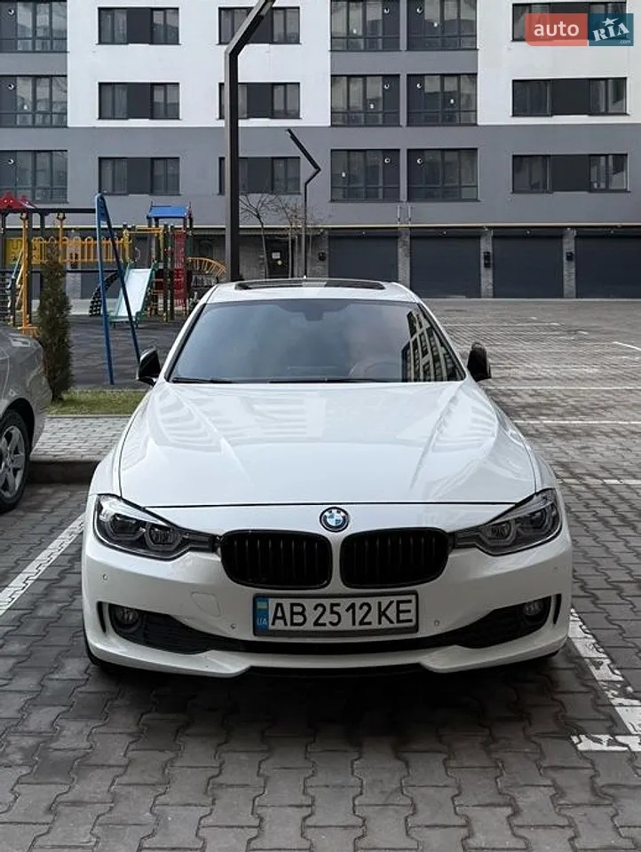 2013 BMW 3er - мініатюра 22