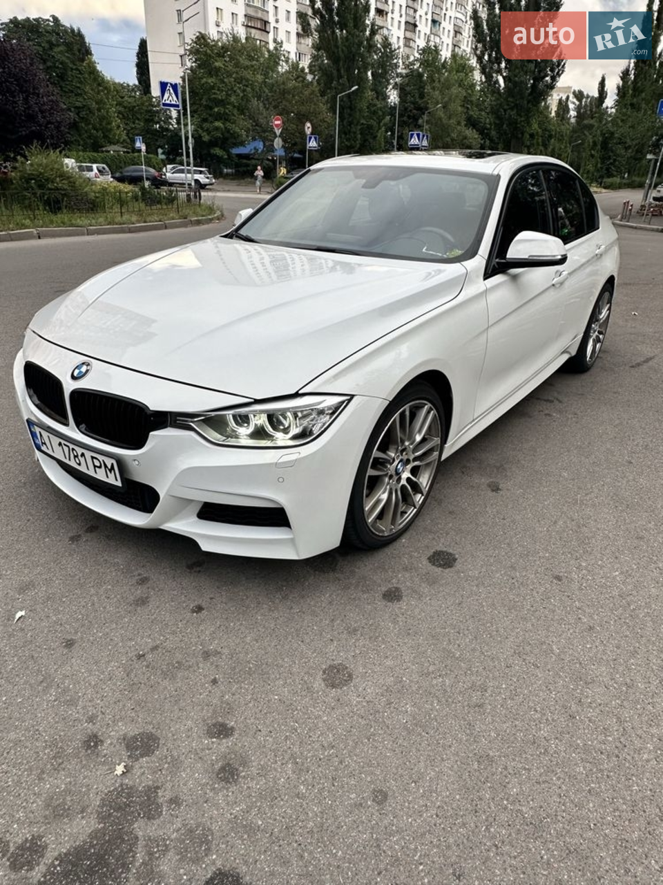 2013 BMW 3er - мініатюра 19