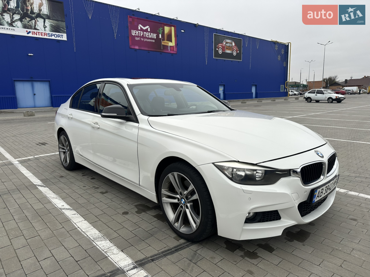 2014 BMW 3er - мініатюра 23