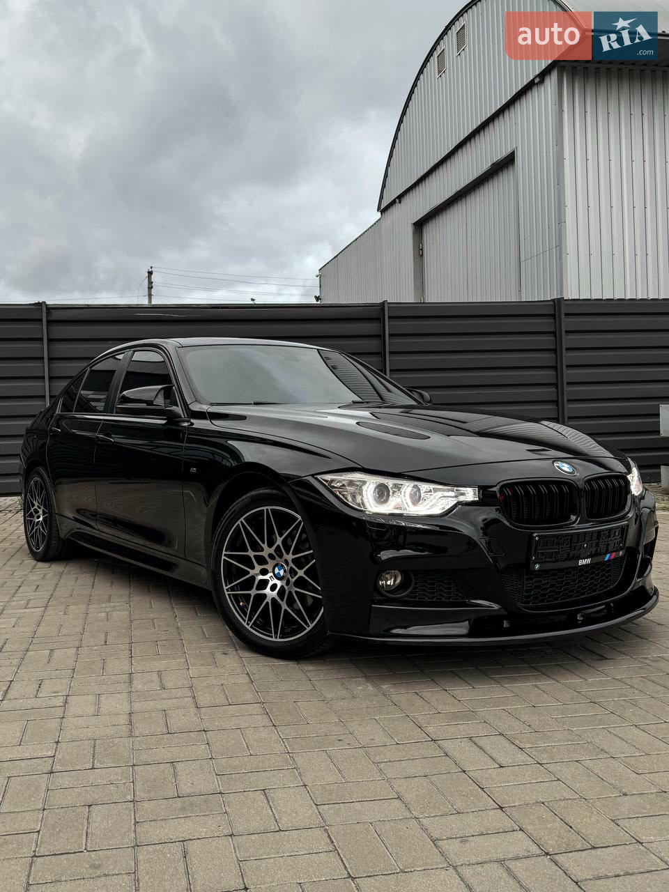 2012 BMW 3er - мініатюра 91