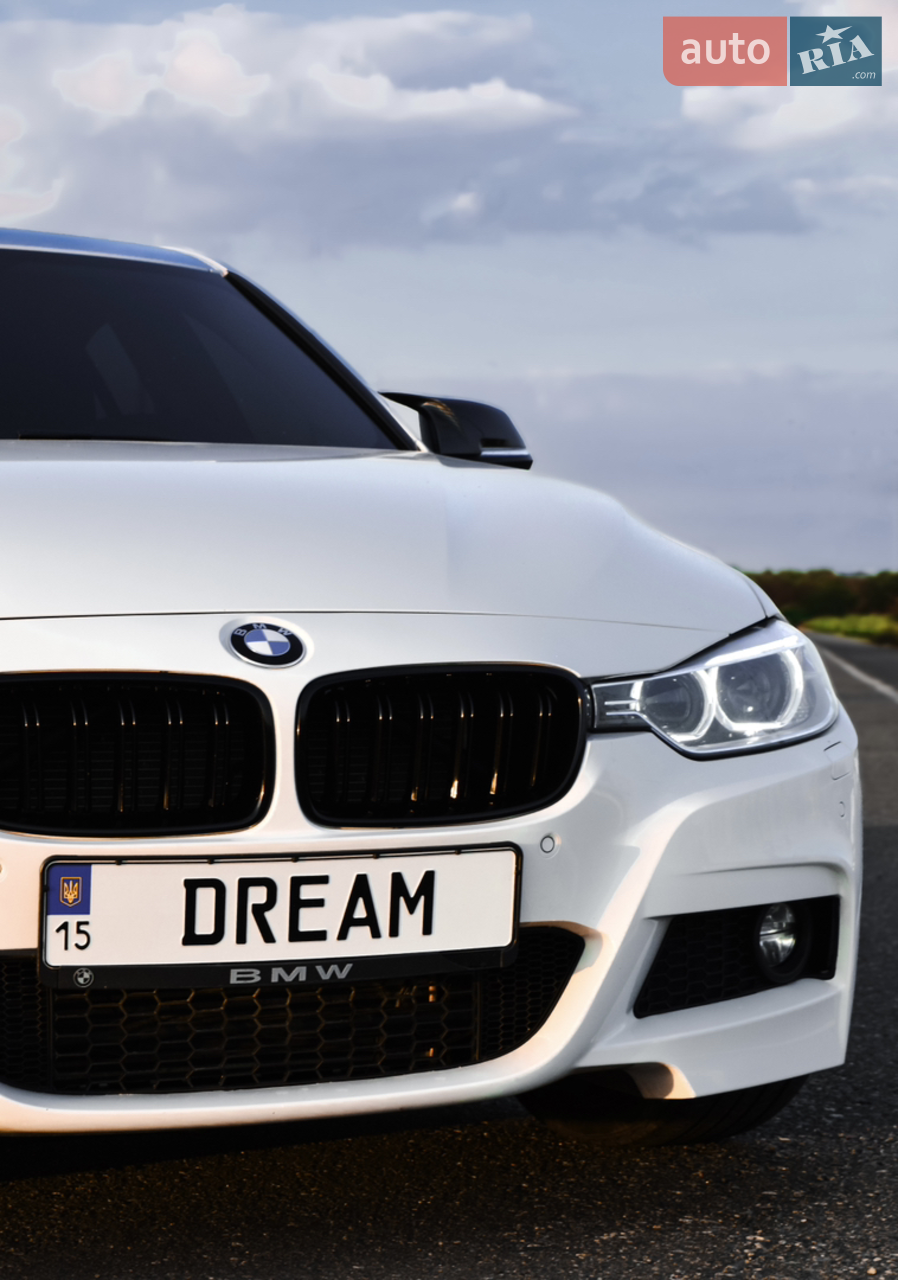2015 BMW 3er - мініатюра 22