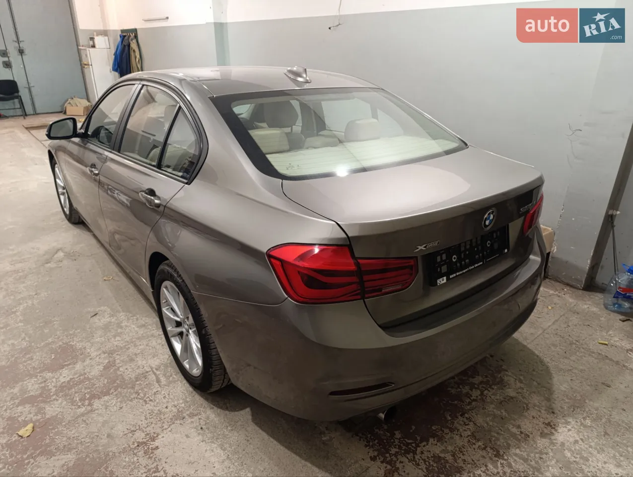 2015 BMW 3er - мініатюра 18