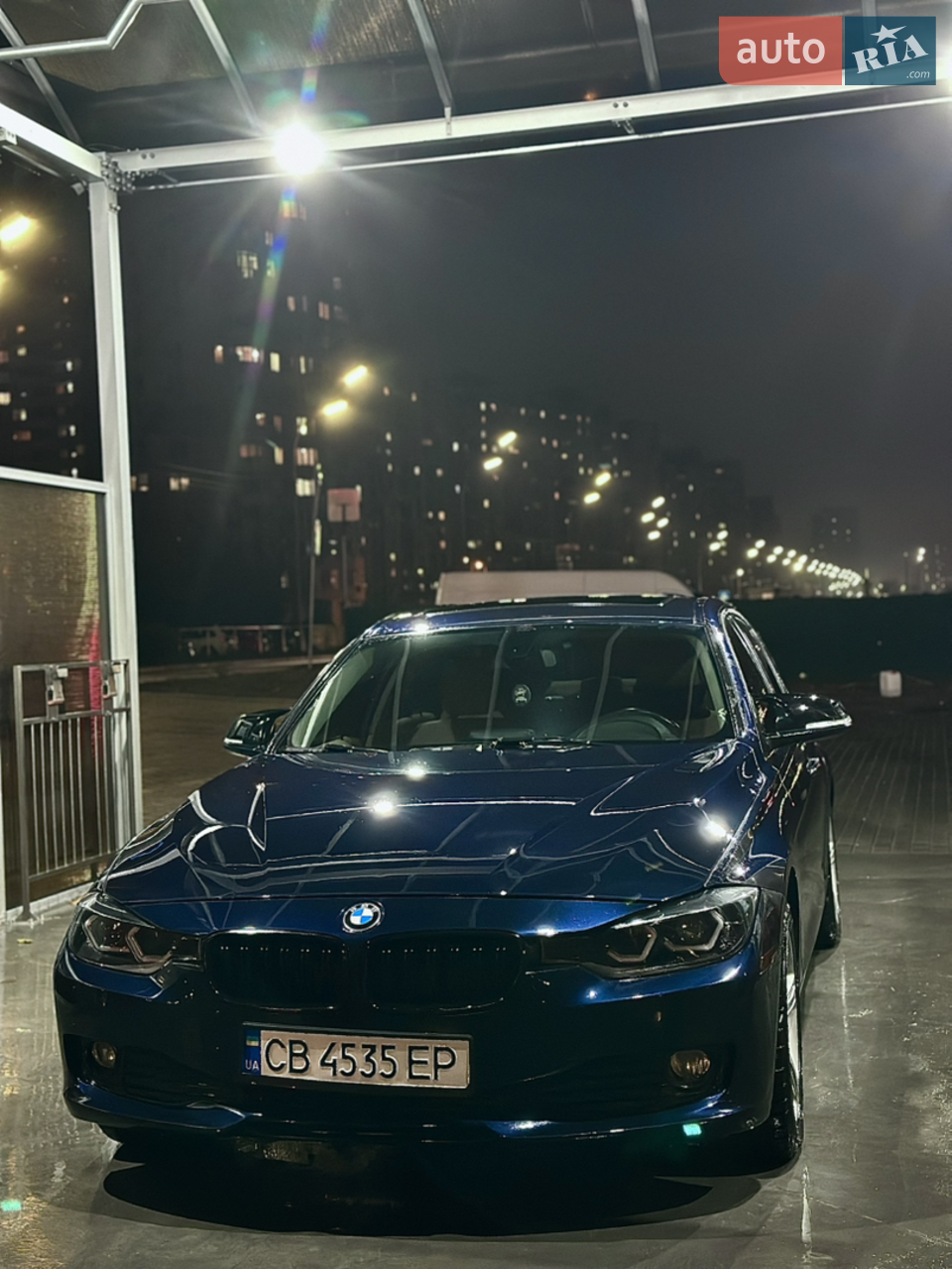 2014 BMW 3er - мініатюра 19