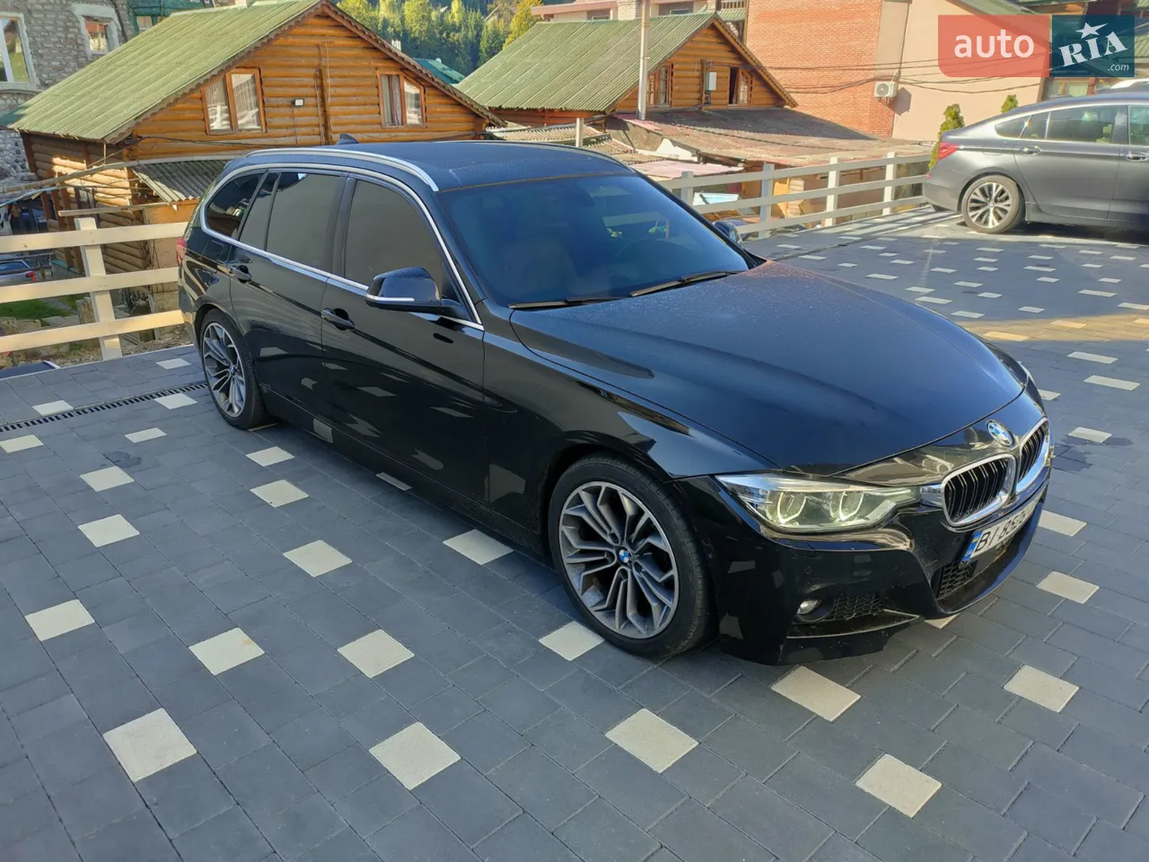 2017 BMW 3er - мініатюра 36