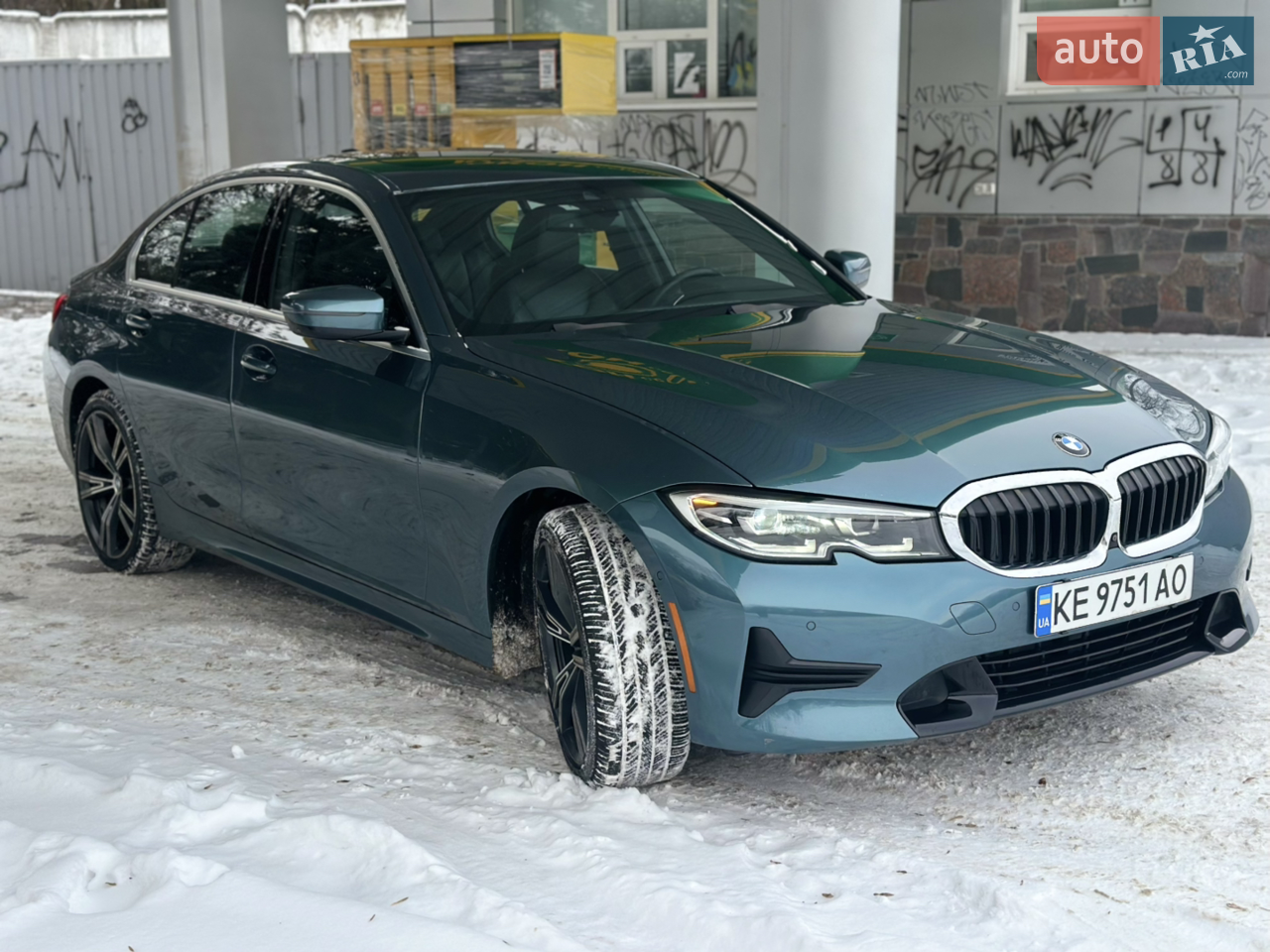 2019 BMW 3er - мініатюра 40