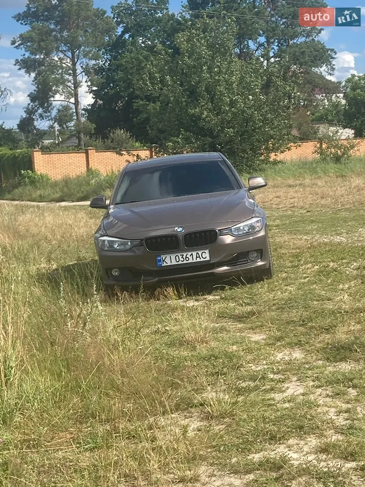2014 BMW 3er - мініатюра 13