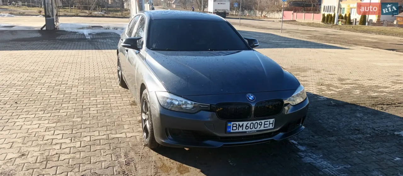 2014 BMW 3er - мініатюра 20