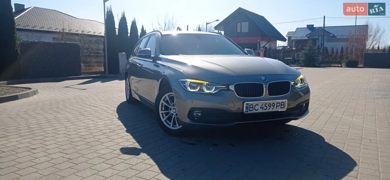 2018 BMW 3er - мініатюра 27