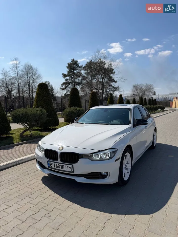 2013 BMW 3er - мініатюра 13