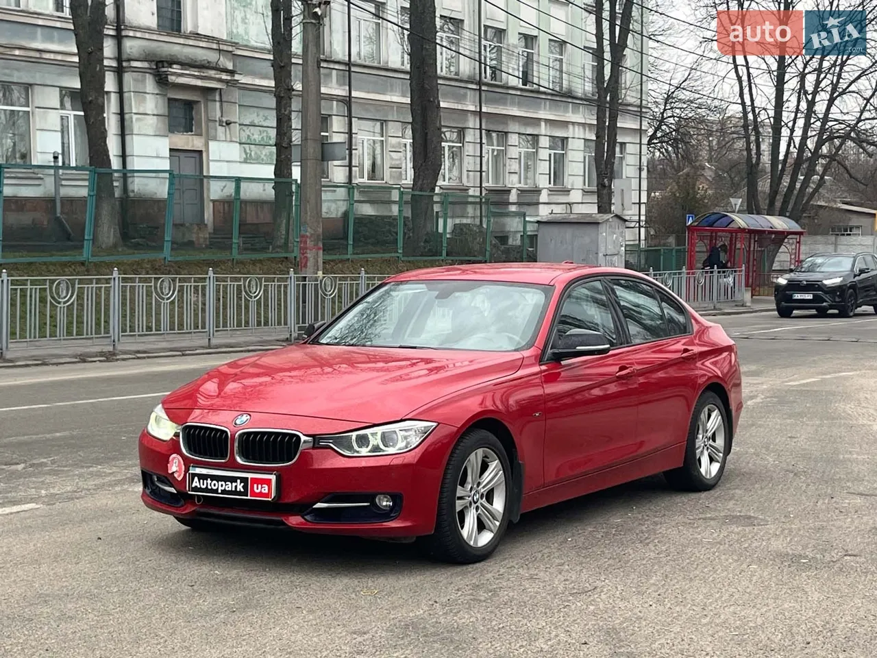 2013 BMW 3er - мініатюра 49