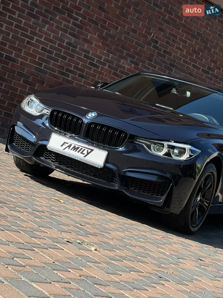 2013 BMW 3er - мініатюра 26