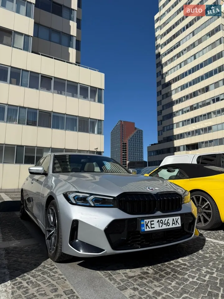 2019 BMW 3er - мініатюра 17