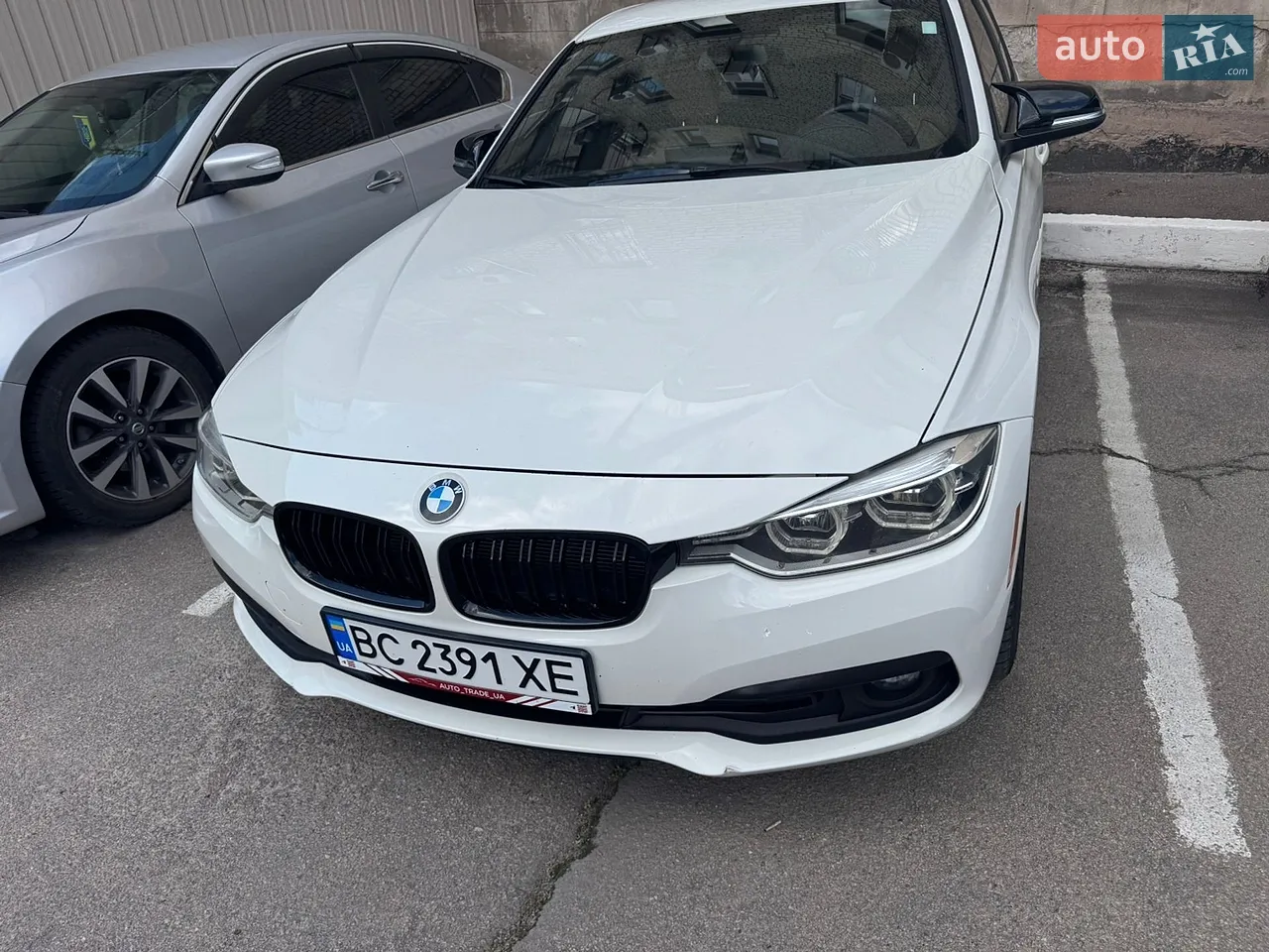 2017 BMW 3er - мініатюра 14
