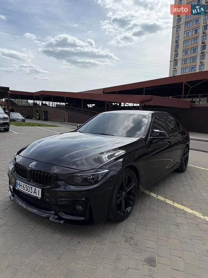 2013 BMW 3er - мініатюра 20