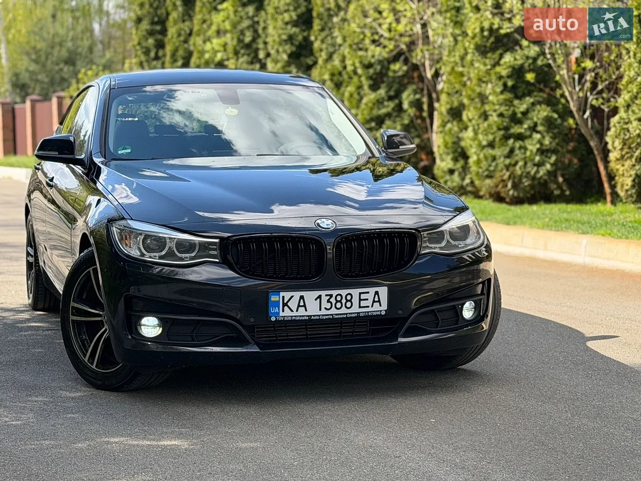 2015 BMW 3er - мініатюра 22