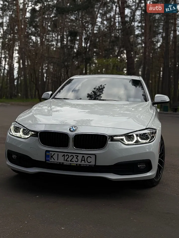 2018 BMW 3er - мініатюра 29