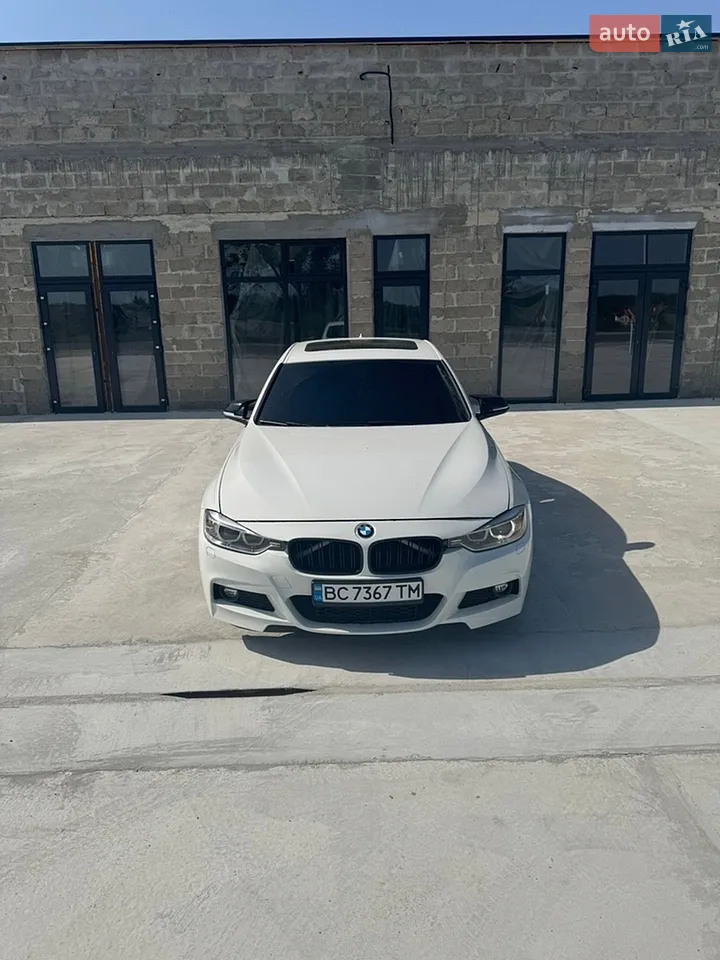 2013 BMW 3er - мініатюра 17