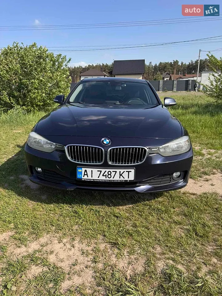 2012 BMW 3er - мініатюра 27