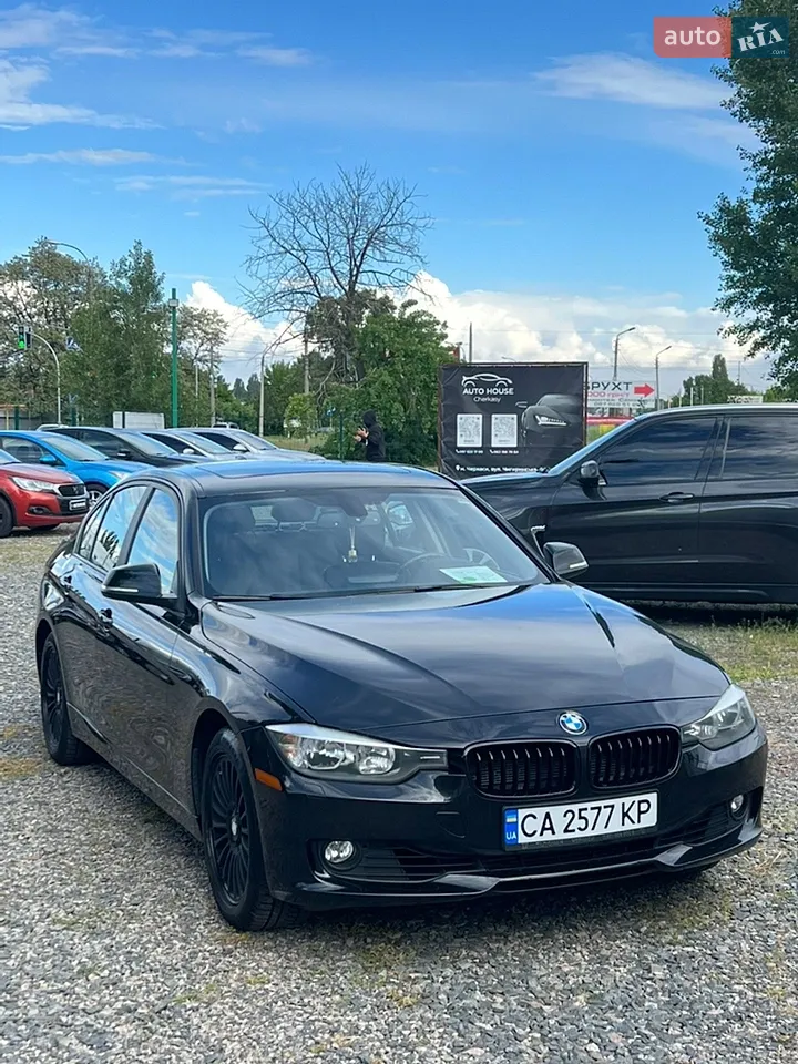 2013 BMW 3er - мініатюра 18