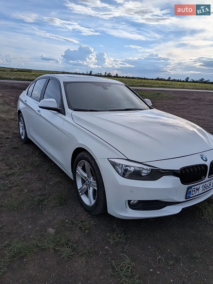 2014 BMW 3er - мініатюра 28