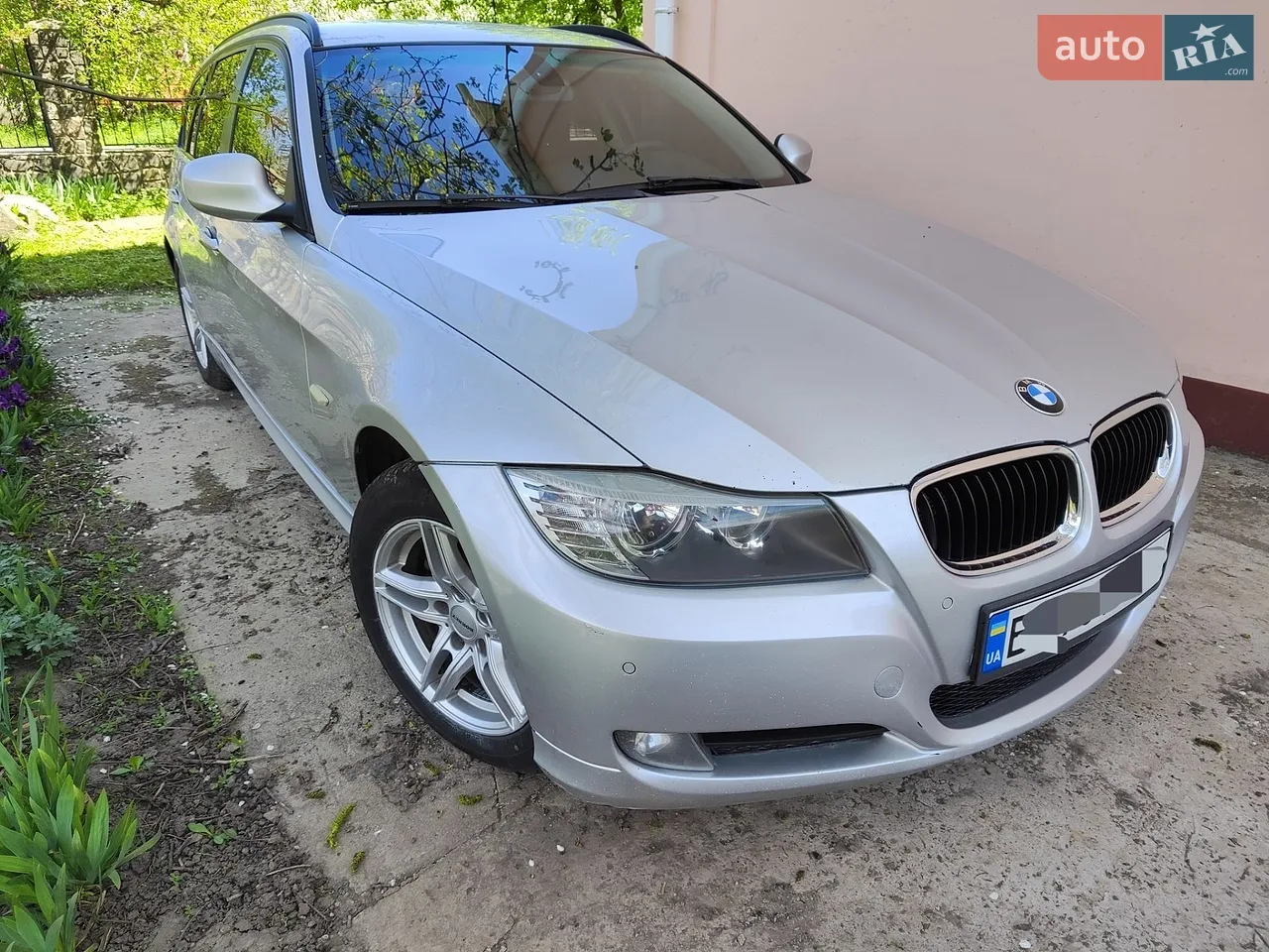 2010 BMW 3er - мініатюра 12