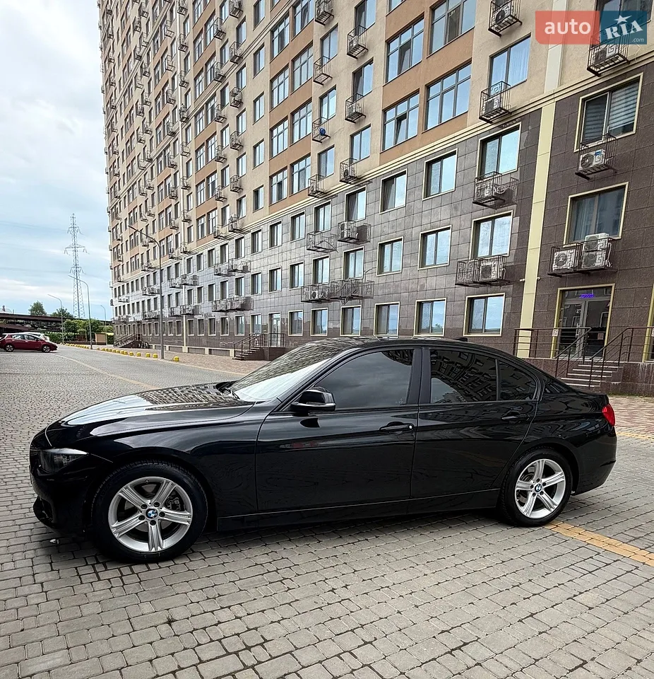 2015 BMW 3er - мініатюра 16