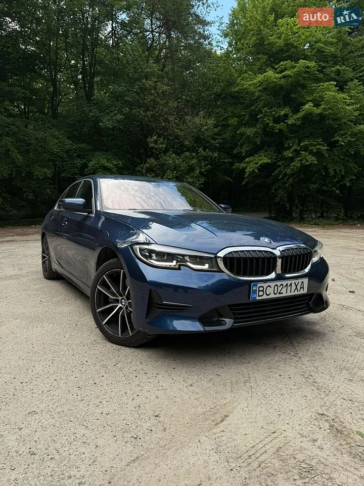 2021 BMW 3er - мініатюра 17