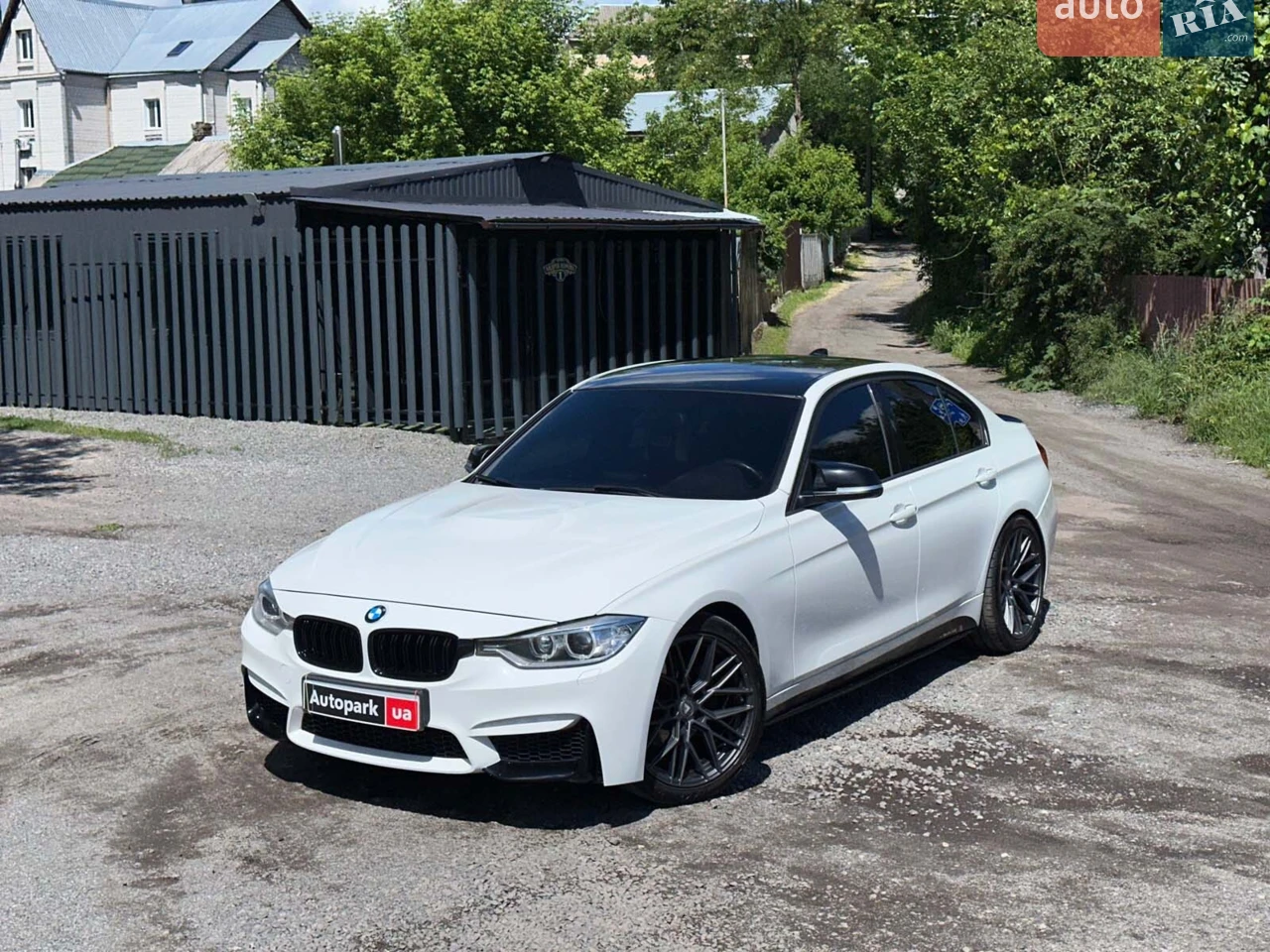 2014 BMW 3er - мініатюра 48