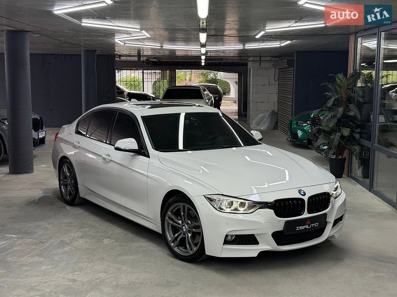 2015 BMW 3er - мініатюра 41