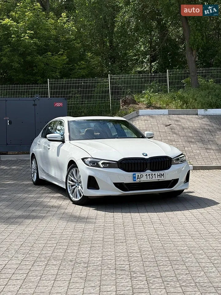 2023 BMW 3er - мініатюра 27