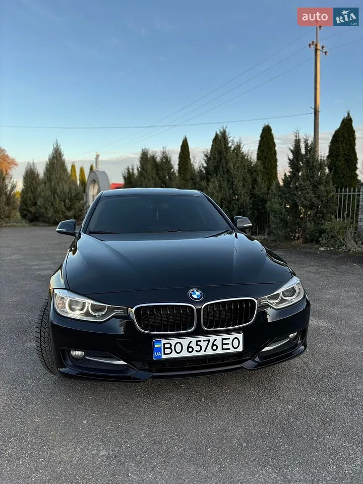 2015 BMW 3er - мініатюра 37