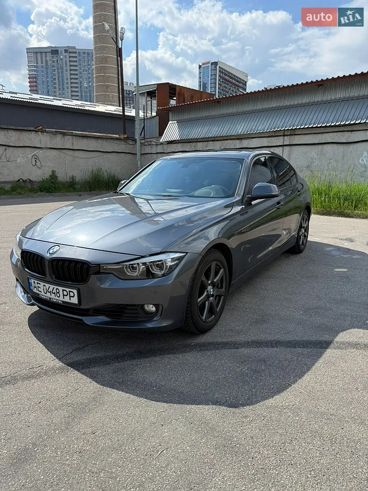 2015 BMW 3er - мініатюра 27