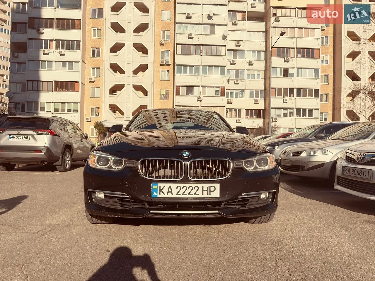 2014 BMW 3er - мініатюра 22