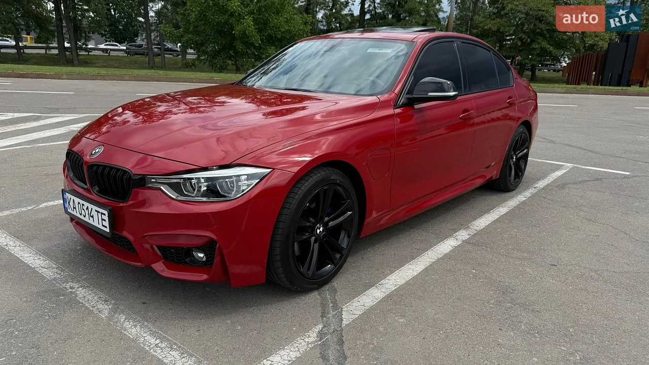 2017 BMW 3er - мініатюра 57