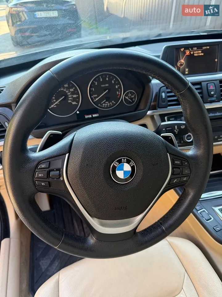 2014 BMW 3er - мініатюра 32
