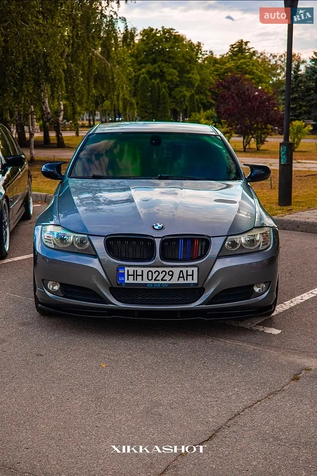 2010 BMW 3er - мініатюра 24