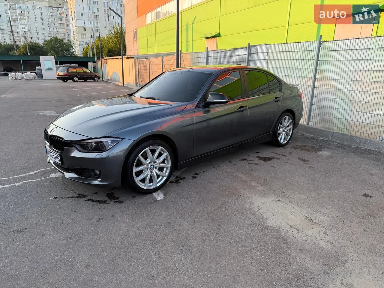 2014 BMW 3er - мініатюра 6