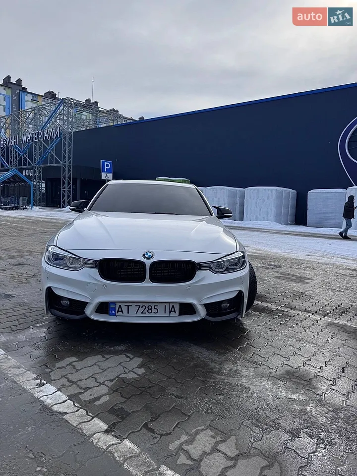 2017 BMW 3er - мініатюра 27