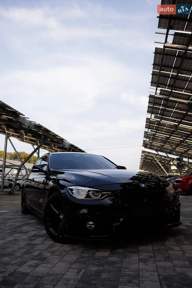 2017 BMW 3er - мініатюра 37