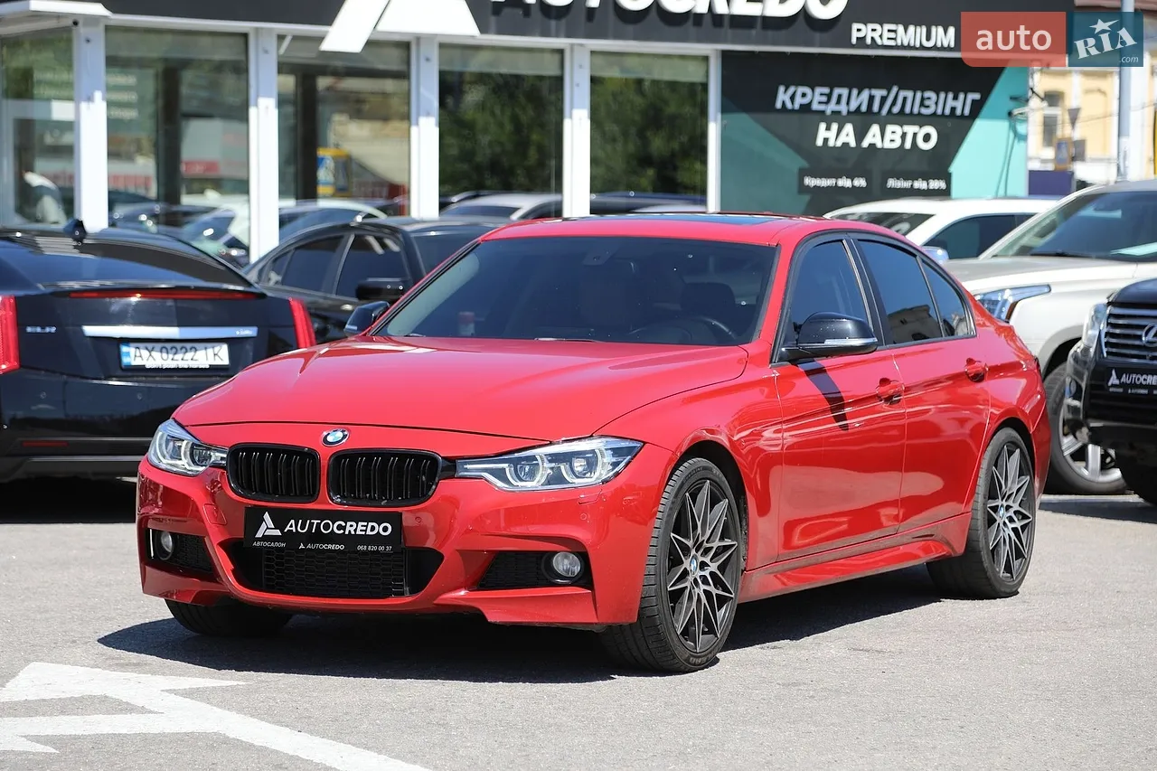 2012 BMW 3er - мініатюра 42